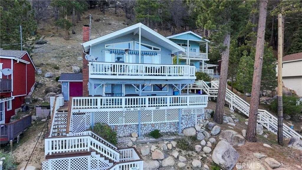 Casa a Big Bear Lake, California, Stati Uniti 2 - 18922636