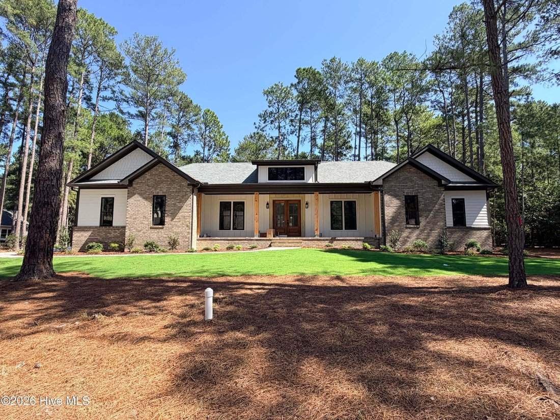 House in Pinehurst, North Carolina, United States 1 - 18680871