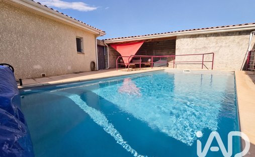 Haus in Ouest, Le Soler, Frankreich 1