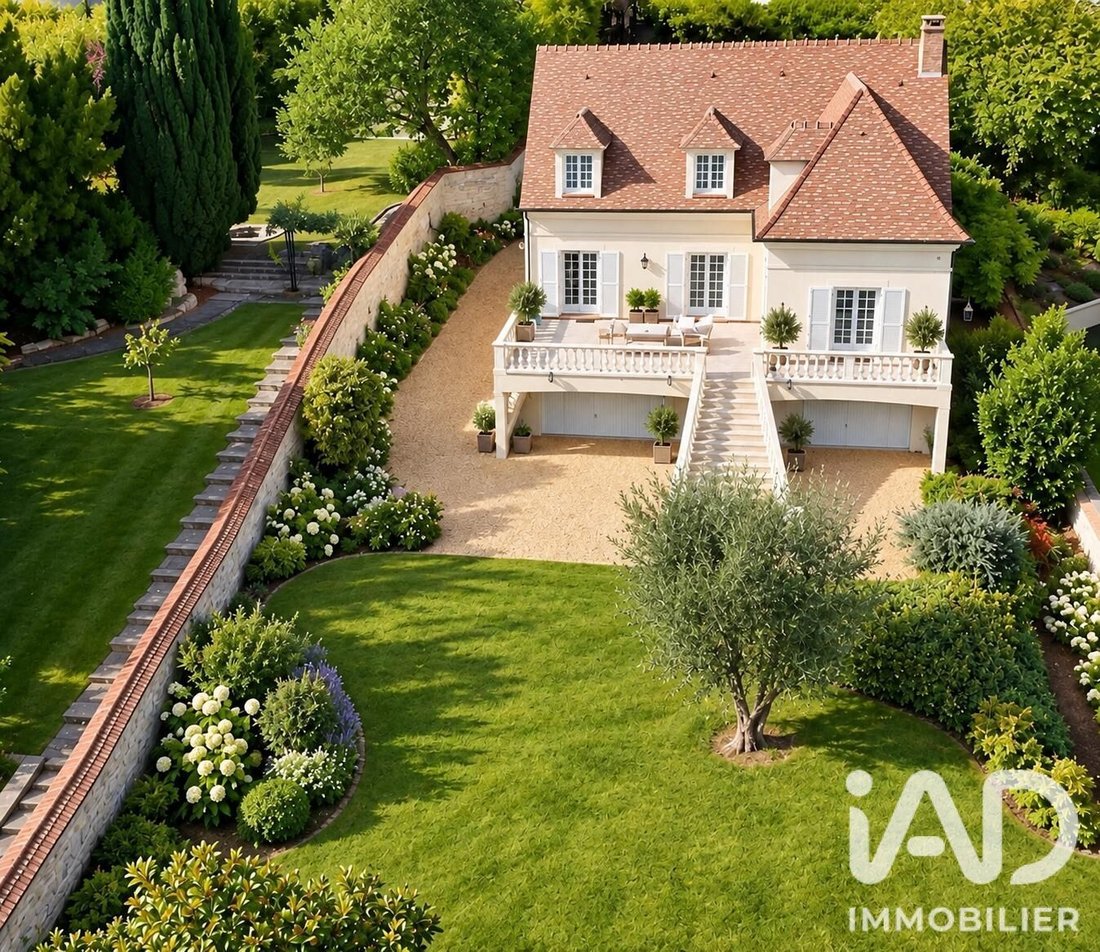 House in Villennes-sur-Seine, Ile-de-France, France 1 - 18924455