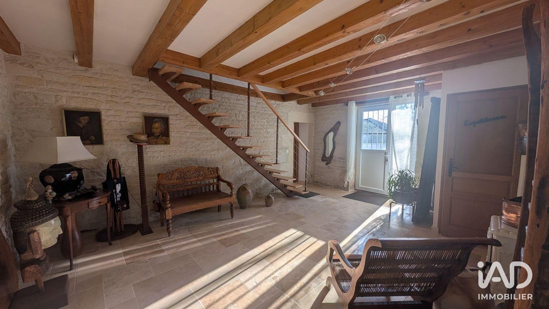House in Vouhe, Nouvelle-Aquitaine, France 3 - 18924469