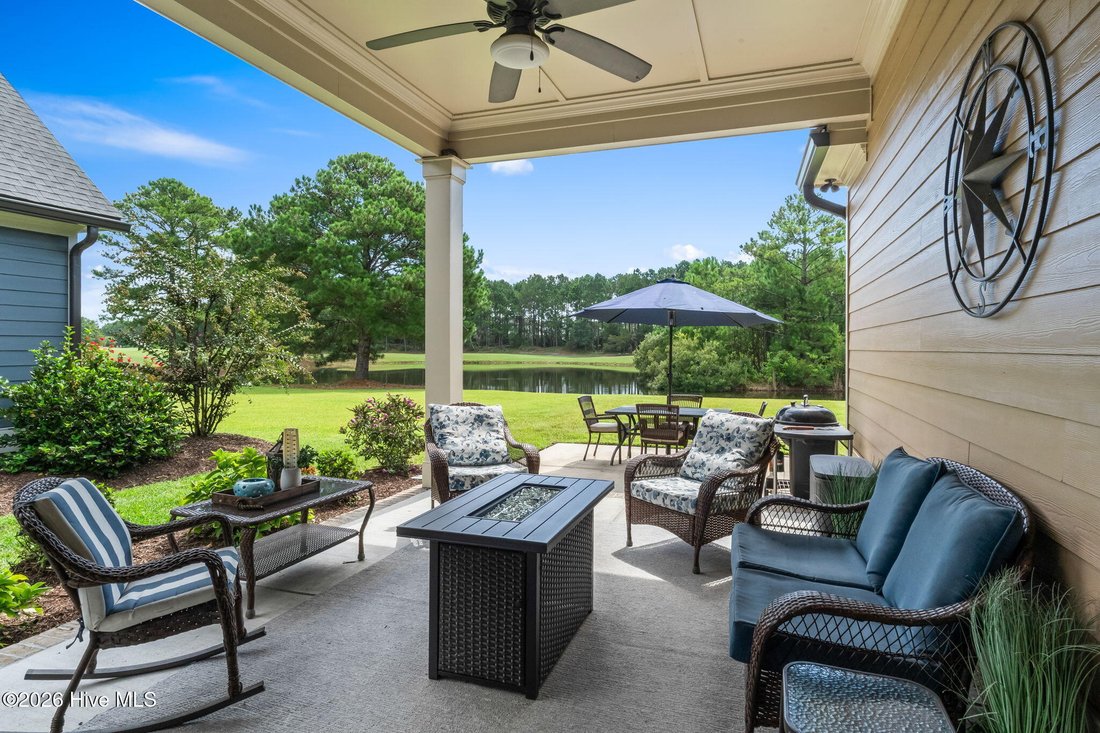 Casa a Sunset Beach, Carolina del Nord, Stati Uniti 2 - 18922579
