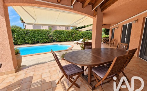 House in Calcatoggio, Corsica, France 1