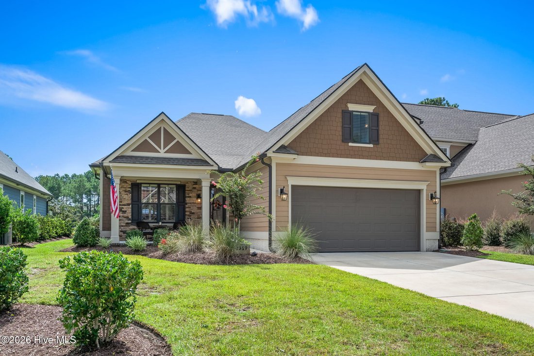 Casa a Sunset Beach, Carolina del Nord, Stati Uniti 1 - 18922579
