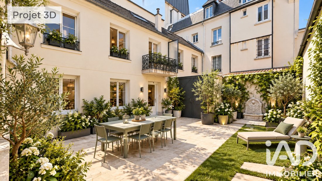 Apartment in Centre Ville, Clichy, France 3 - 18924435