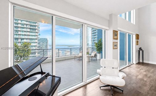 Condominio en Miami, Florida, Estados Unidos 1