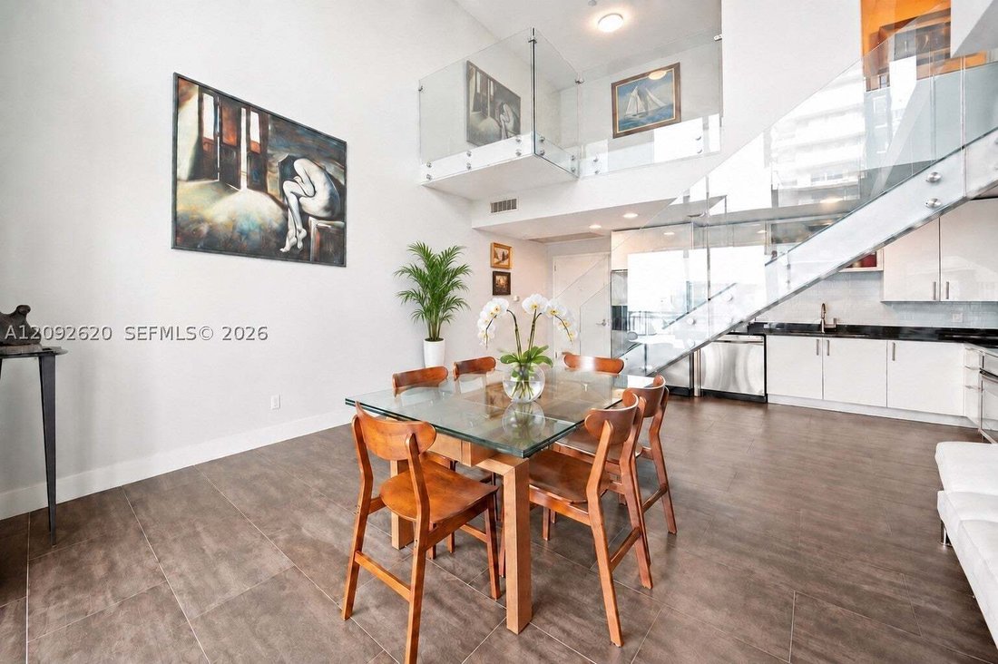 Appartement à Miami, Floride, États-Unis 4 - 18922578