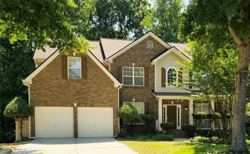 Haus in Buford, Georgia, Vereinigte Staaten 1