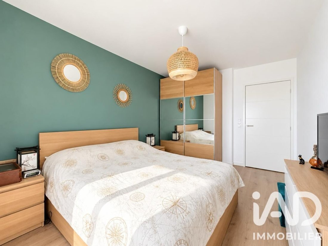 Apartment in Jardin Parisien, Clamart, France 4 - 18924439
