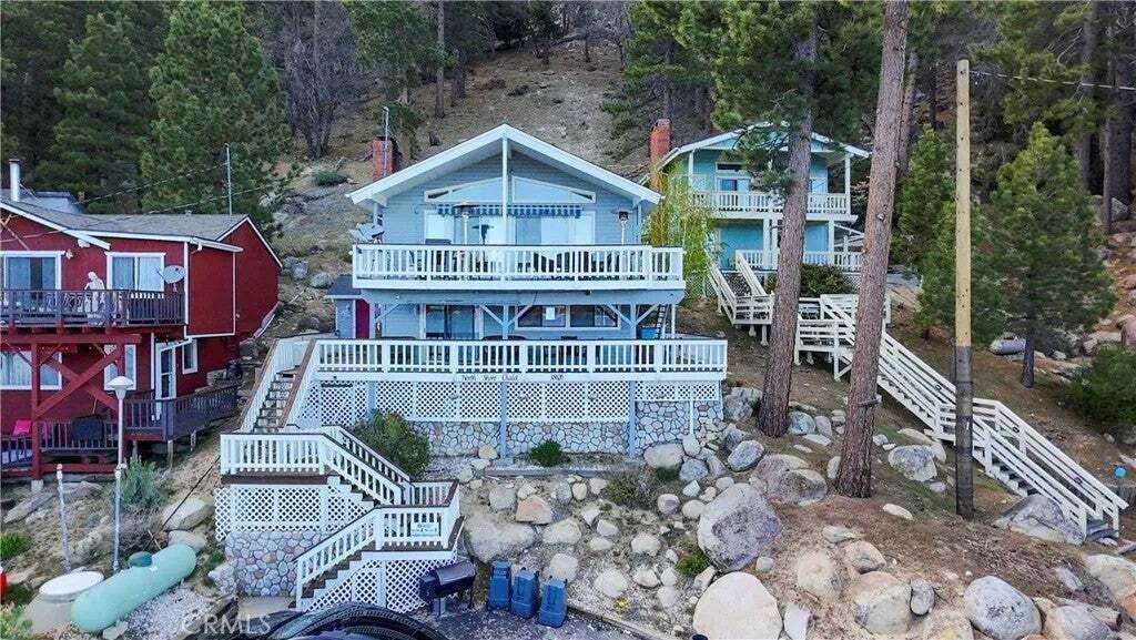Casa a Big Bear Lake, California, Stati Uniti 1 - 18922636