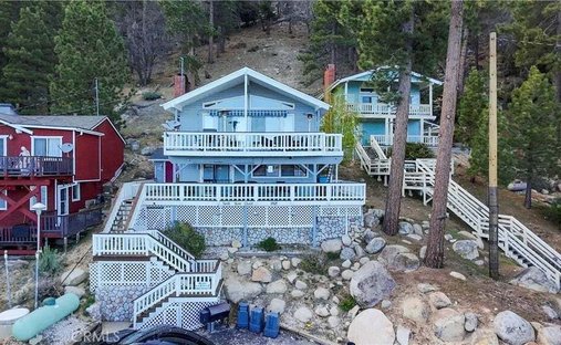 House in Big Bear Lake, California, United States 1