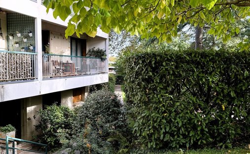 Apartment in Côte Saint Louis, Garches, France 1