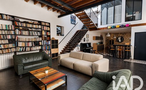Wohnung in Nizza, Provence-Alpes-Côte d'Azur, Frankreich 1