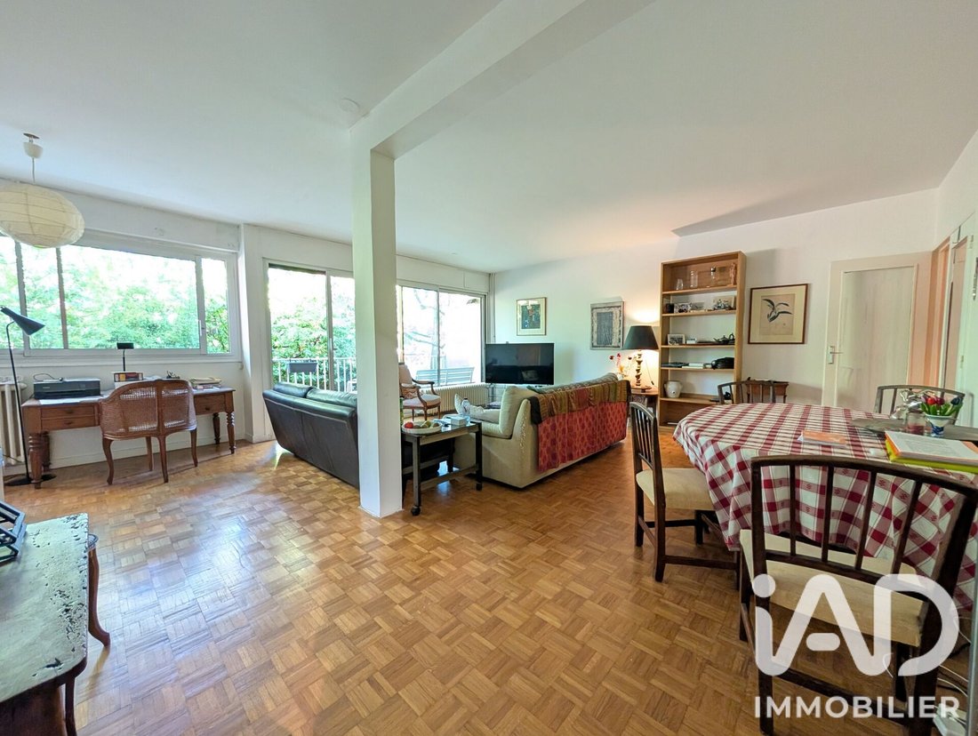 Apartment in L'Étang-la-Ville, Ile-de-France, France 4 - 18924440