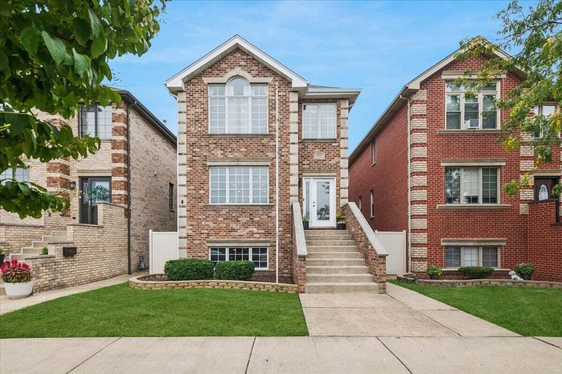 House in Chicago, Illinois, United States 1 - 18922620