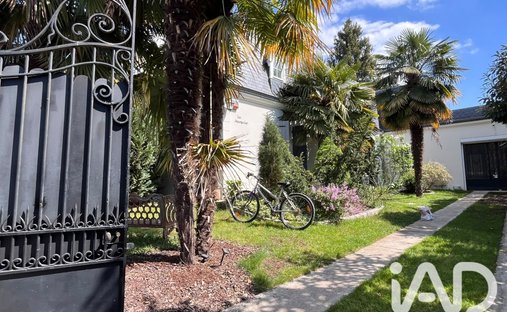 House in Aulnay-sous-Bois, Ile-de-France, France 1