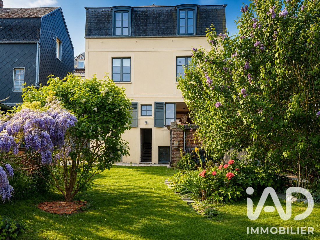 Casa en Secteur Sauvegarde, Honfleur, Francia 2 - 18924467