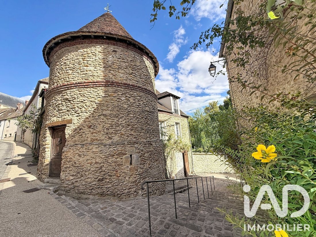 Haus in Montfort-l'Amaury, Île-de-France, Frankreich 3 - 18924434