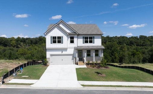 House in Braselton, Georgia, United States 1
