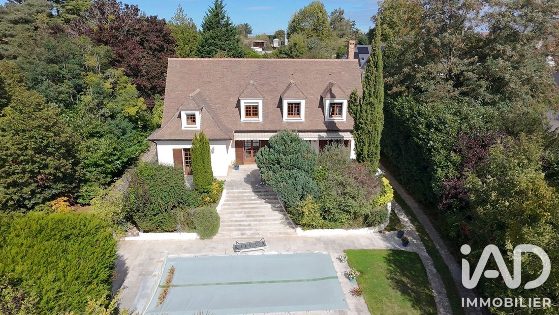 Casa en Villennes-sur-Seine, Isla de Francia, Francia 5 - 18924468