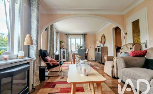 Casa en Chelles, Isla de Francia, Francia 1