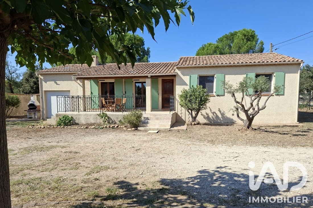 House in Aureille, Provence-Alpes-Côte d'Azur, France 1 - 18924436