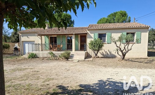 House in Aureille, Provence-Alpes-Côte d'Azur, France 1