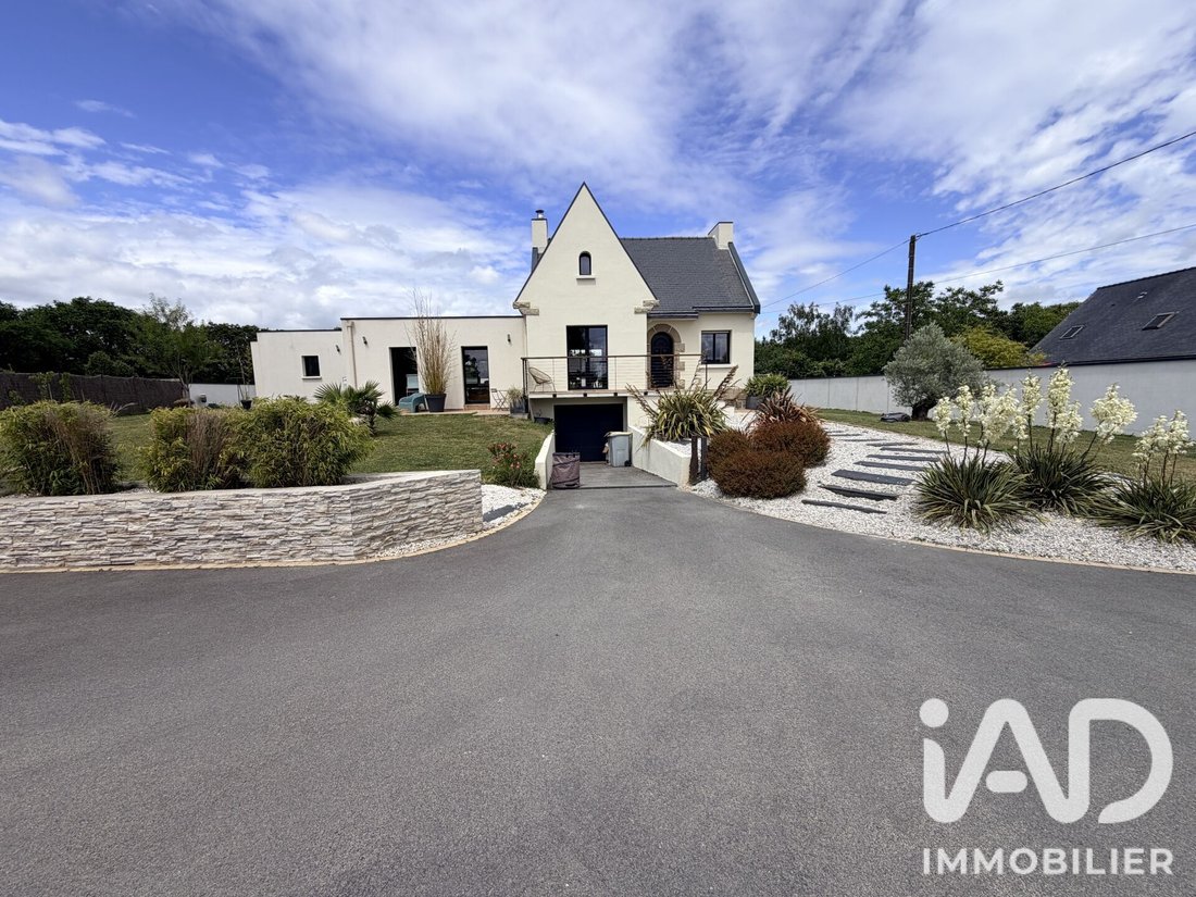 House in Est, Thouare-sur-Loire, France 1 - 18924446