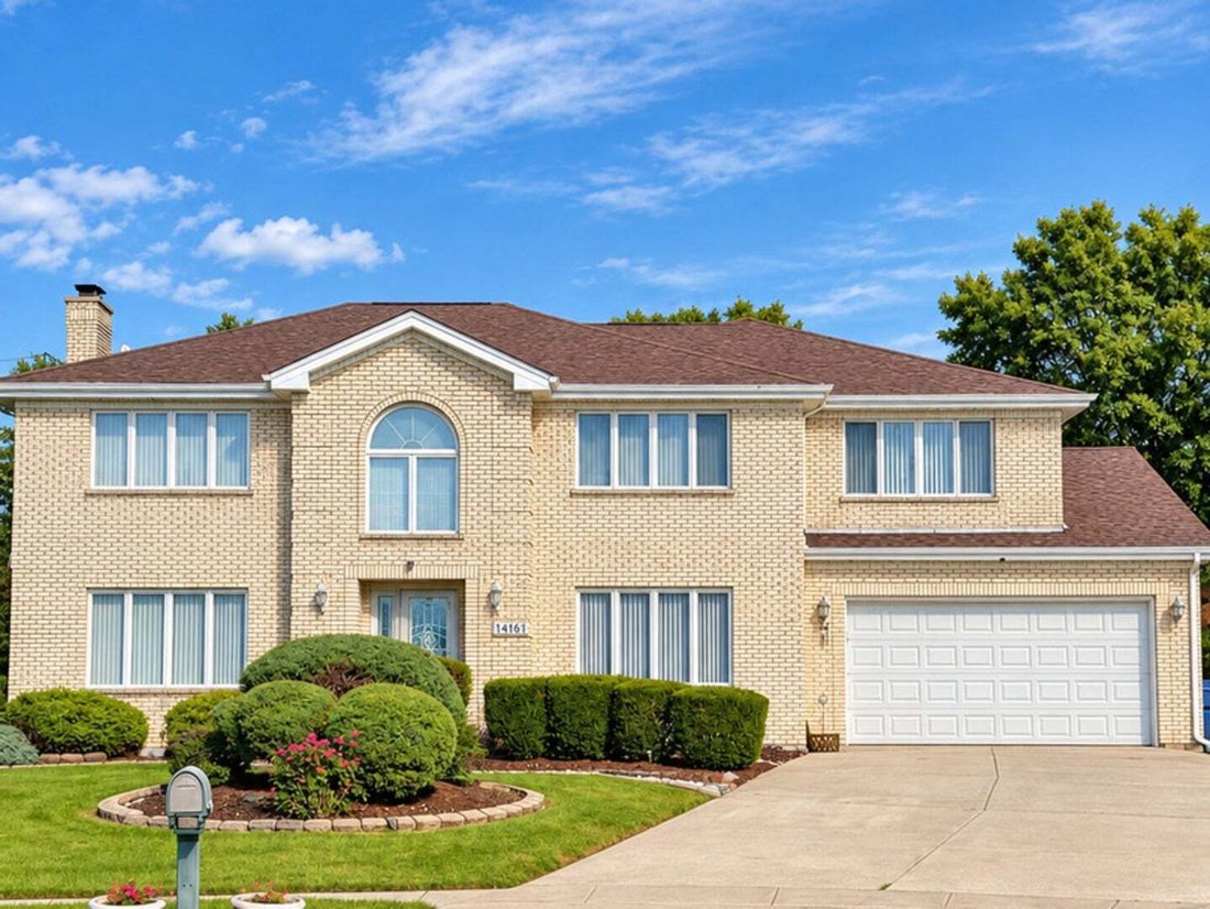 House in Homer Glen, Illinois, United States 1 - 18922612