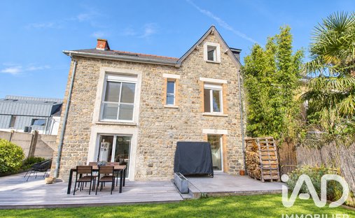 House in Le Blosne, Rennes, France 1