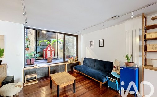 Apartment in Saint Jean-Belcier-Carle Vernet-Albert 1er, Bordeaux, France 1