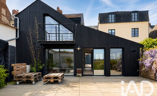 Casa en Secteur Sauvegarde, Honfleur, Francia 1