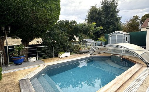 Haus in Montsoult, Île-de-France, Frankreich 1