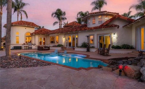 Casa a Bonsall, California, Stati Uniti 1