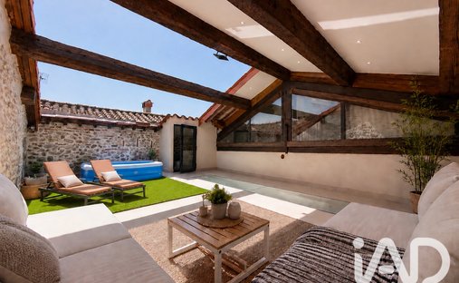 House in Alenya, Occitania, France 1