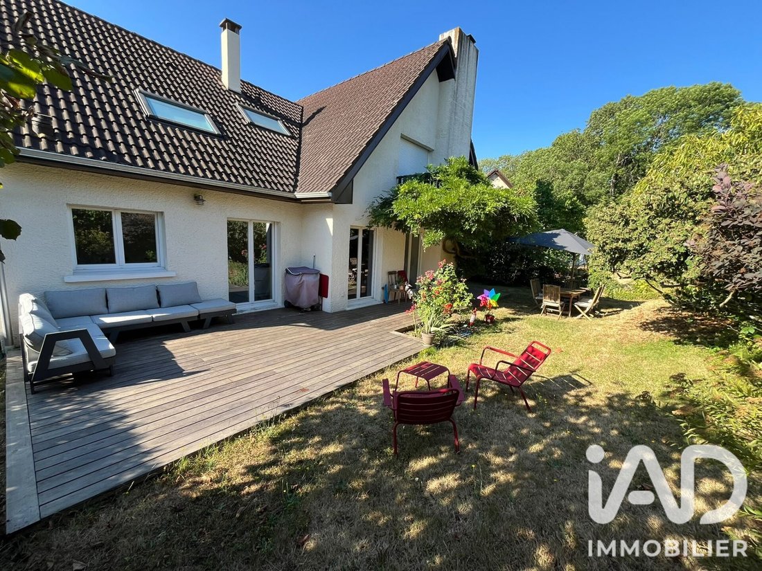 Casa en Centre Tilleuls-Fauvettes, Bures-sur-Yvette, Francia 1 - 18924460