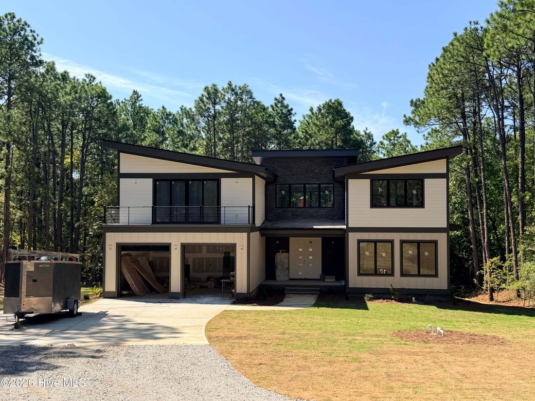 Casa a Southern Pines, Carolina del Nord, Stati Uniti 1 - 18715677