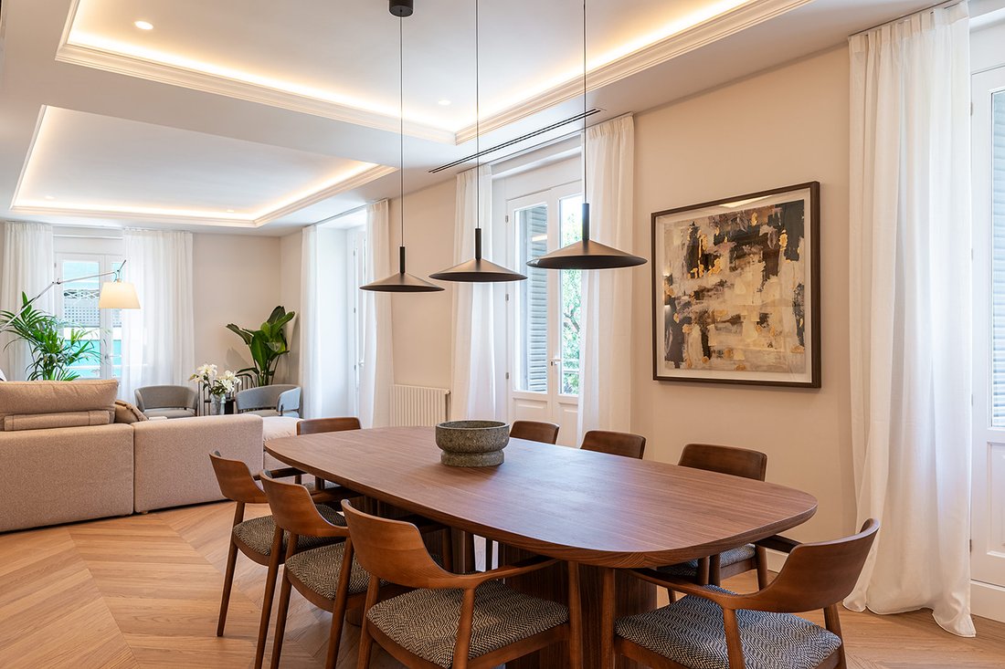 Wohnung in Chamberí, Madrid, Spanien 1 - 17477451
