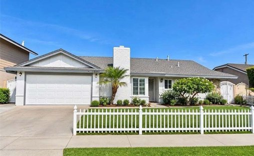 Condominio en Westminster, California, Estados Unidos 1