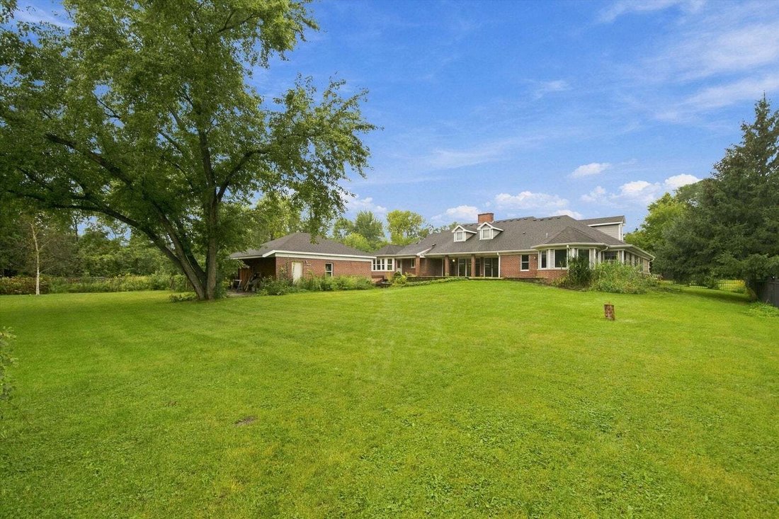 House in Lake Bluff, Illinois, United States 4 - 18922615