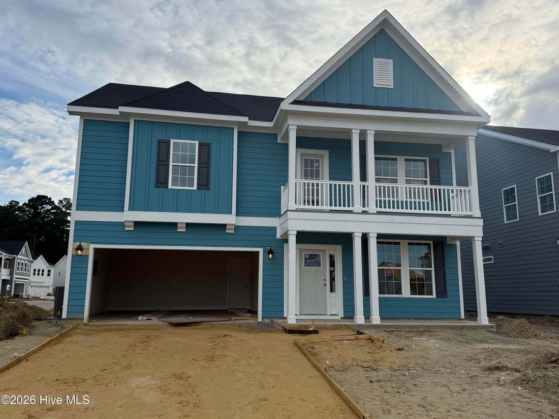 Casa en Wilmington, Carolina del Norte, Estados Unidos 1 - 18244774