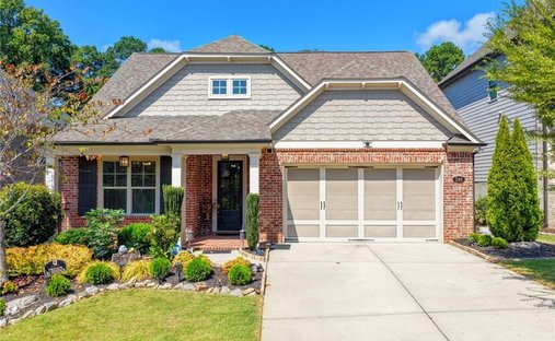 House in Lawrenceville, Georgia, United States 1