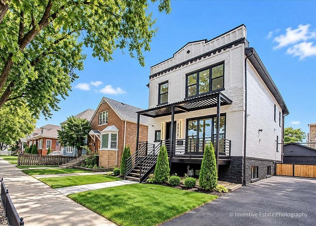 House in Chicago, Illinois, United States 2 - 18922607