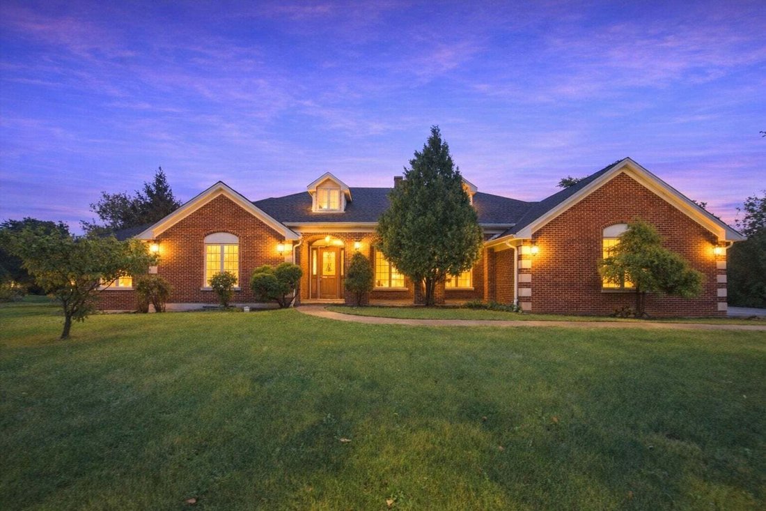 House in Lake Bluff, Illinois, United States 1 - 18922615