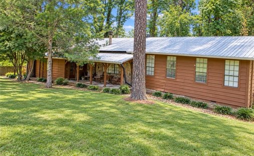 House in Cumming, Georgia, United States 1