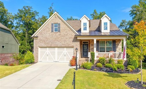House in Cumming, Georgia, United States 1