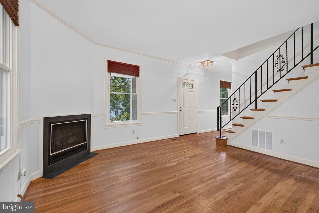 Maison à Silver Spring, Maryland, États-Unis 4 - 18922645