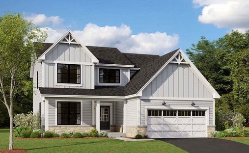 House in Huntley, Illinois, United States 1