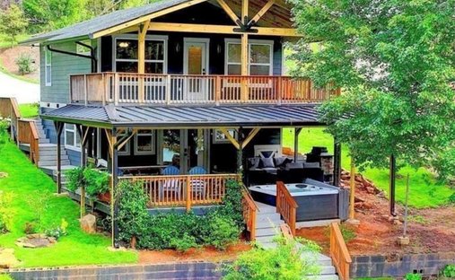House in Alcovy Shores, Georgia, United States 1