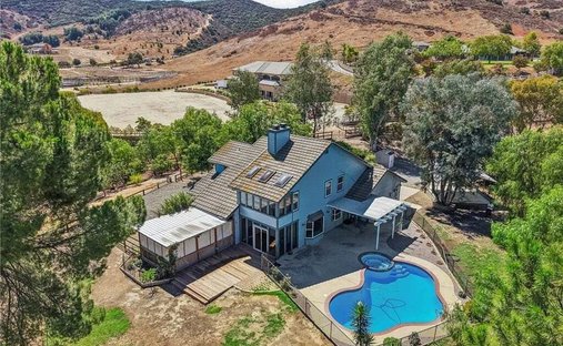 House in Murrieta, California, United States 1